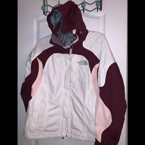 Women’s The North Face Hyvent Jacket Size Medium - Picture 2 of 14